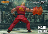 Storm Collectibles - Tekken 7 - Paul Phoenix