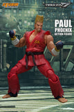 Storm Collectibles - Tekken 7 - Paul Phoenix