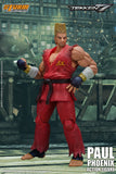 Storm Collectibles - Tekken 7 - Paul Phoenix