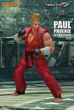 Storm Collectibles - Tekken 7 - Paul Phoenix