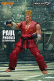 Storm Collectibles - Tekken 7 - Paul Phoenix