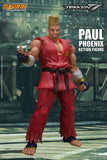 Storm Collectibles - Tekken 7 - Paul Phoenix