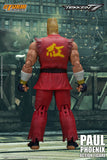 Storm Collectibles - Tekken 7 - Paul Phoenix