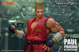 Storm Collectibles - Tekken 7 - Paul Phoenix