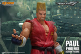 Storm Collectibles - Tekken 7 - Paul Phoenix
