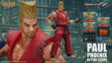 Storm Collectibles - Tekken 7 - Paul Phoenix