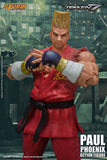 Storm Collectibles - Tekken 7 - Paul Phoenix