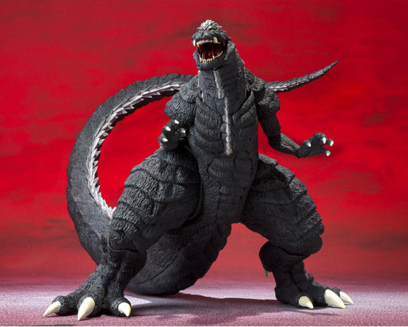 S. H. MonsterArts - Godzilla Singular Point - Godzilla Ultima