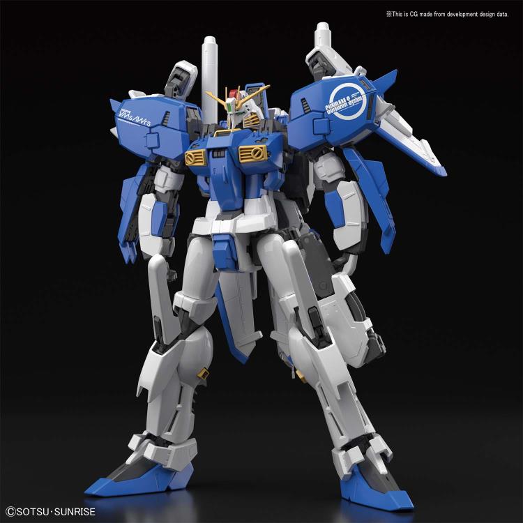 Gundam MG 1/100 Ex-S Gundam/S Gundam Model Kit – Xavier Cal