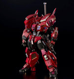 Flame Toys Kuro Kara Kuri Transformers IDW Shattered Glass Drift