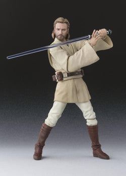 S. H. Figuarts Star Wars Episode 2 Attack of the Clones - Obi-Wan Kenobi