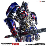 ThreeA Toys: Transformers: The Last Knight Optimus Prime Premium Scale Collectible Figure
