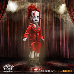 Mezco Living Dead Doll Series 33 Moulin Morgue - Carotte Morts