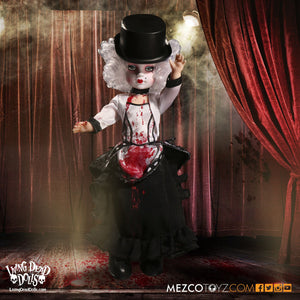 Mezco Living Dead Doll Series 33 Moulin Morgue - Madame La Morte