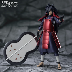S. H. Figuarts Naruto: Shippuden - Madara Uchiha Event Exclusive