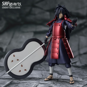 S. H. Figuarts Naruto: Shippuden - Madara Uchiha Event Exclusive