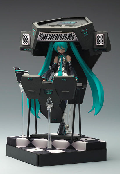 figma 初音ミク ライブステージver.