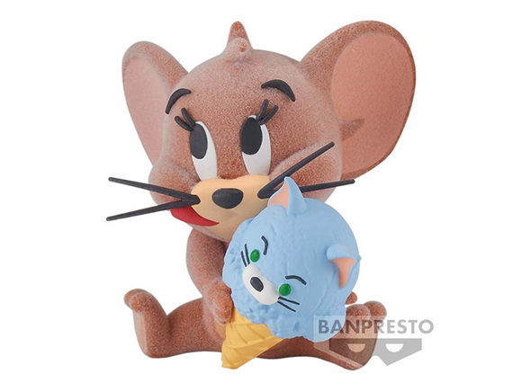 TOM AND JERRY Fluffy Puffy ~ YUMMY YUMMY WORLD ~ vol.1(B:JERRY)