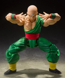 S. H. Figuarts Dragon Ball Z - Tien and Chiaotzu Set