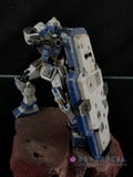 Xavier Cal Custom Gundam 1/144 Mobile Suit Gundam: The Origin MSD - GM Guard Last Stand