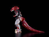 Flame Toys Go! Kara Kuri Combine - Mighty Morphin Power Rangers - Dino Megazord