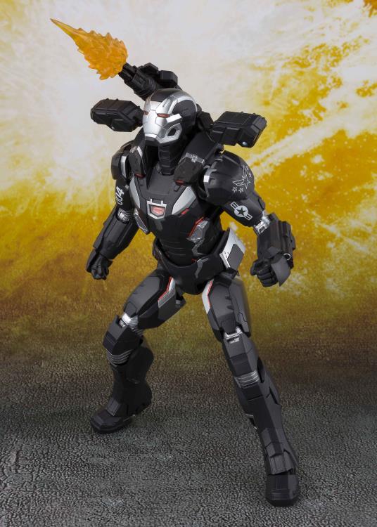 S. H. Figuarts Avengers: Infinity War - War Machine Mark 4 Japanese Ver