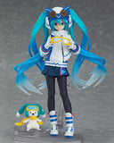 Figma Snow Miku: Snow Owl ver.