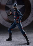 S. H. Figuarts The Falcon and the Winter Soldier - Captain America (John F. Walker)