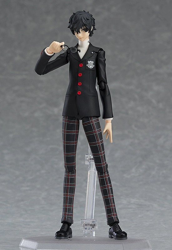 Figma EX-050 - Persona 5 - Hero