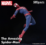 S. H. Figuarts Spider-Man: No Way Home / The Amazing Spider-Man 2 : The Amazing Spider-Man