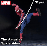 S. H. Figuarts Spider-Man: No Way Home / The Amazing Spider-Man 2 : The Amazing Spider-Man