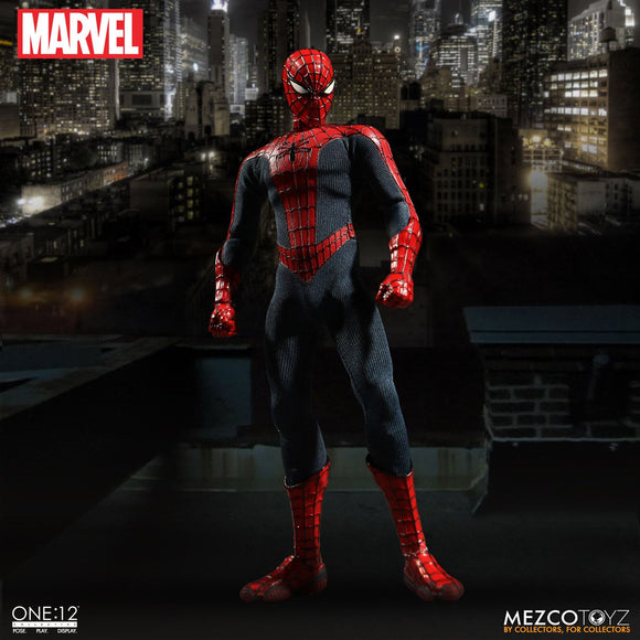 Mezco One:12 Collective: Spider-Man