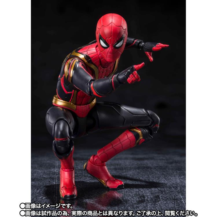高級ブランド S. H. Figuarts Spider-Man: No Way Home - Spider-man アメコミ