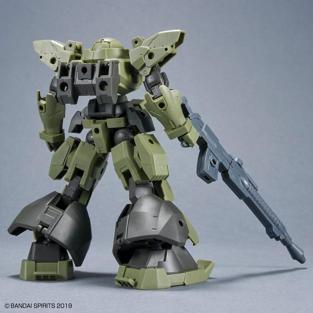 30 Minute Mission 1/144 30 MM - #44 bEXM-28 Revernova Green