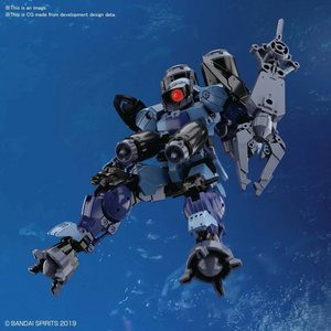 30 Minute Mission 1/144 30 MM - #30 bEXM-15 Portanova Marine Type (Blue Gray)
