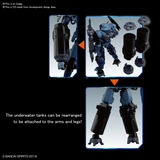 30 Minute Mission 1/144 30 MM - #30 bEXM-15 Portanova Marine Type (Blue Gray)