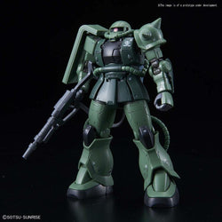 Gundam HG The Origin 1/144 Zaku II (Type C-6/R6) Model Kit