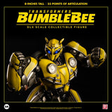 ThreeA Toys DLX Scale Collectible Series Transformers Bumblebee Movie - Bumblebee