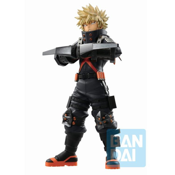 My Hero Academia The Movie World Heroes' Mission Ichibansho - Katsuki Bakugo