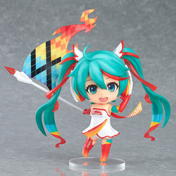 Nendoroid 636 Racing Miku 2016 Ver.