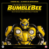 ThreeA Toys DLX Scale Collectible Series Transformers Bumblebee Movie - Bumblebee