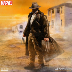 Mezco One:12 Collective Marvel - Old Man Logan