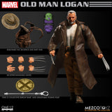 Mezco One:12 Collective Marvel - Old Man Logan