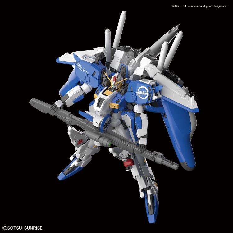 Gundam MG 1/100 Ex-S Gundam/S Gundam Model Kit – Xavier Cal