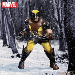 Mezco One:12 Collective Marvel X-men -  Wolverine