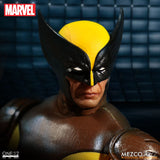 Mezco One:12 Collective Marvel X-men -  Wolverine