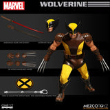 Mezco One:12 Collective Marvel X-men -  Wolverine