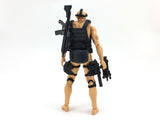 DH-E001B Ghost 1/12 Scale Action Figure Equipment Set