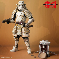 Star Wars Meisho  Movie Realization - The Mandalorian - Outer Rim Remnant Stormtrooper Pre-order