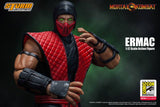 SDCC 2018 Storm Collectibles - Mortal Kombat - Ermac